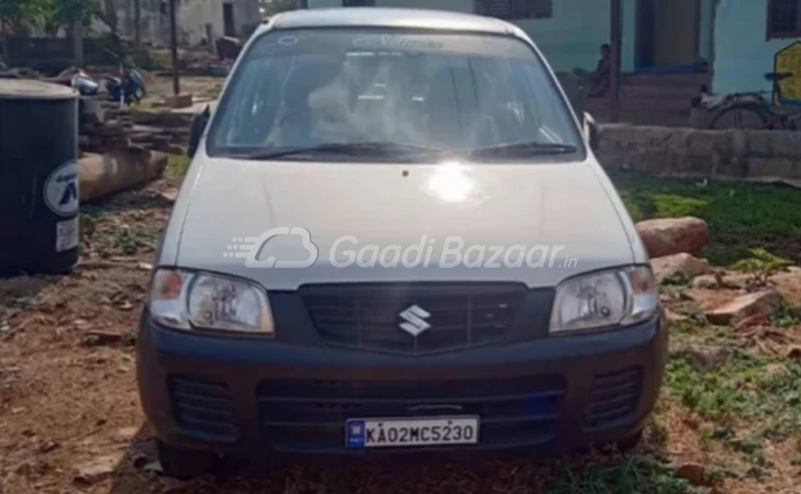 MARUTI SUZUKI Alto [2005-2010]