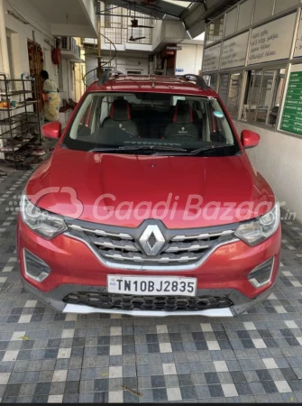 2019 Used Renault Triber RXE in Chennai