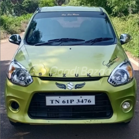 MARUTI SUZUKI ALTO 800