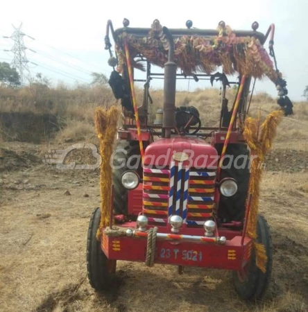 MAHINDRA 255 Di Power Plus