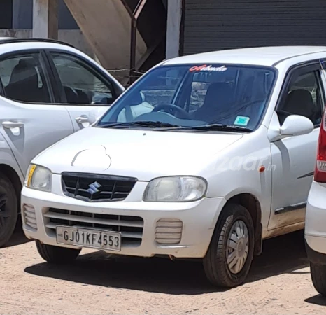 MARUTI SUZUKI Alto [2010-2013]