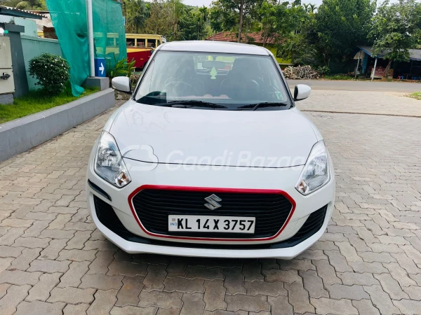 MARUTI SUZUKI SWIFT