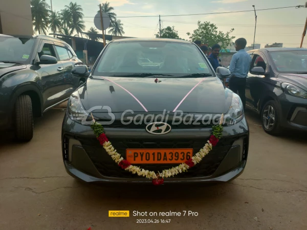 2023 Used HYUNDAI AURA VXI AGS in Chennai