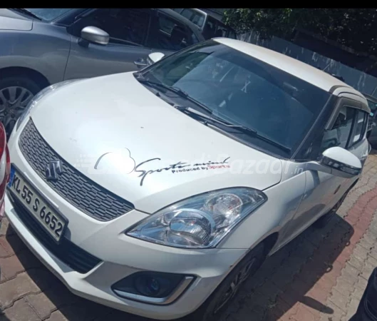 MARUTI SUZUKI SWIFT