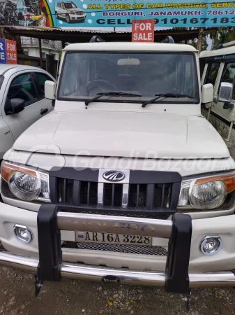 MAHINDRA Bolero Power+