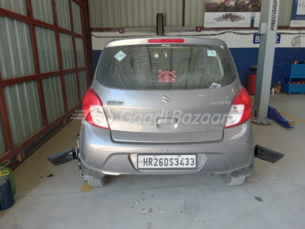 MARUTI SUZUKI Celerio [2014-2017]