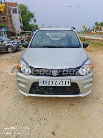 MARUTI SUZUKI ALTO