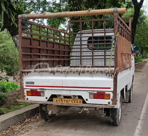 Maruti Suzuki Super Carry