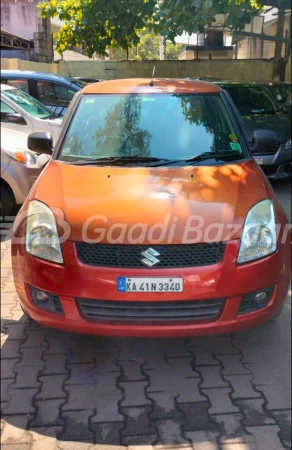 MARUTI SUZUKI SWIFT