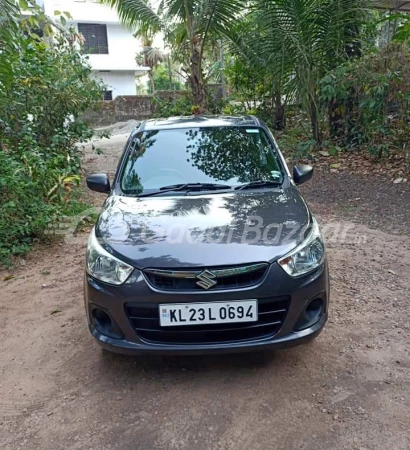 MARUTI SUZUKI Alto K10 [2010-2014]