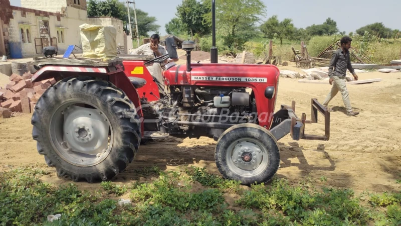 Tafe (massey Ferguson) Mf 1035 Di