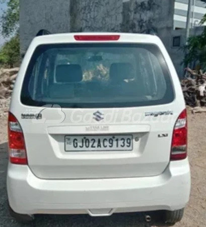 MARUTI SUZUKI WAGON R