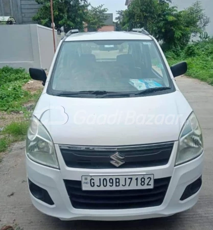 MARUTI SUZUKI WAGON R