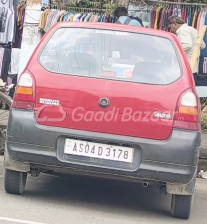 MARUTI SUZUKI ALTO