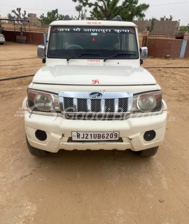 MAHINDRA BOLERO