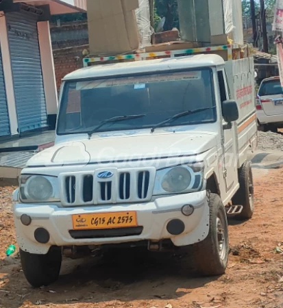 MAHINDRA BOLERO