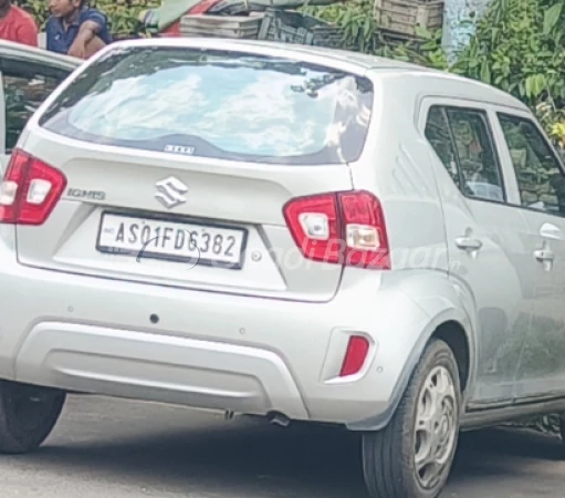 MARUTI SUZUKI IGNIS