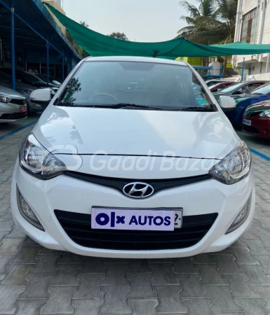 HYUNDAI i20 [2010-2012]