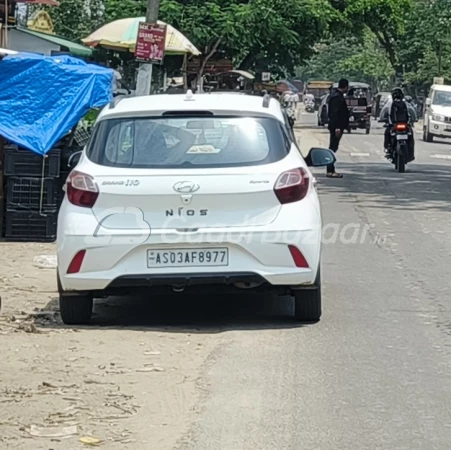 HYUNDAI GRAND I 10 NIOS