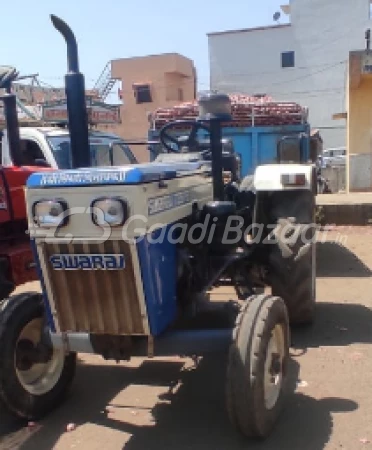 Swaraj 744 Fe