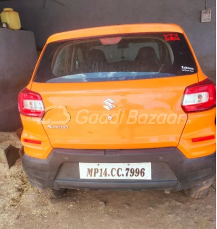 MARUTI SUZUKI S PRESSO