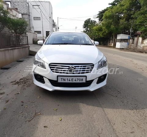 MARUTI SUZUKI Ciaz [2014-2017]