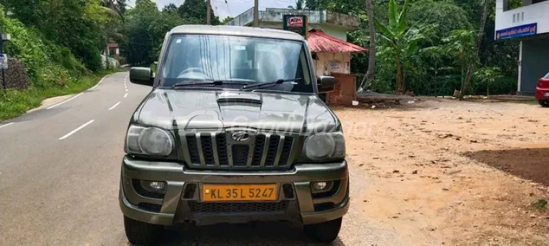 MAHINDRA SCORPIO