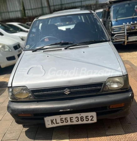 MARUTI SUZUKI 800