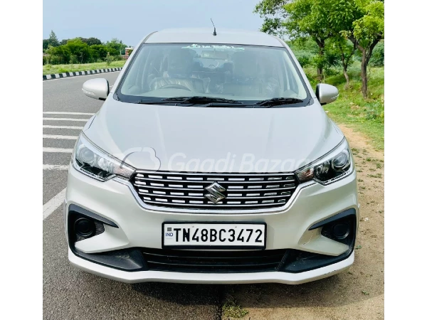 2021 Used MARUTI SUZUKI ERTIGA ERTIGA SMART HYBRID VXI in Chennai