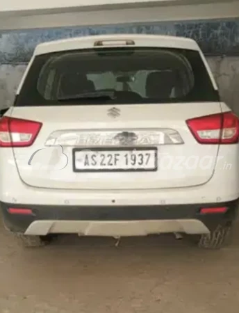 MARUTI SUZUKI VITARA BREZZA