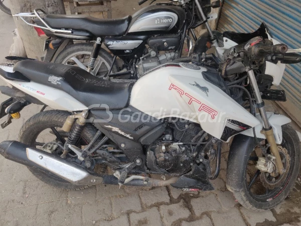 Apache rtr deals 180 used bike