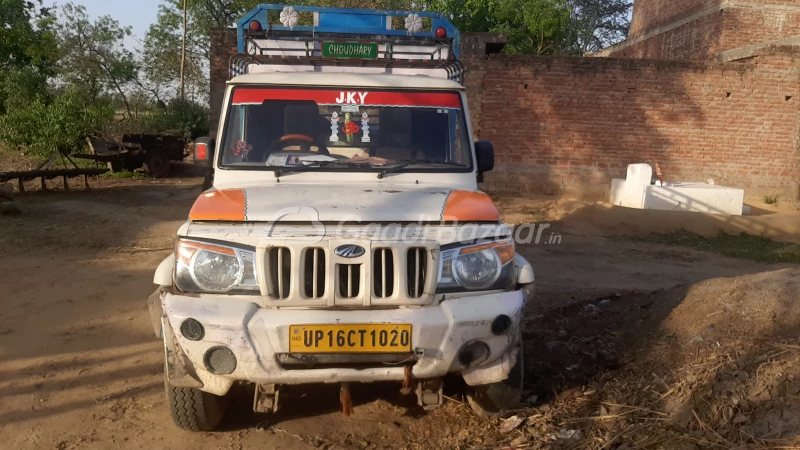 MAHINDRA Bolero Maxitruck Plus