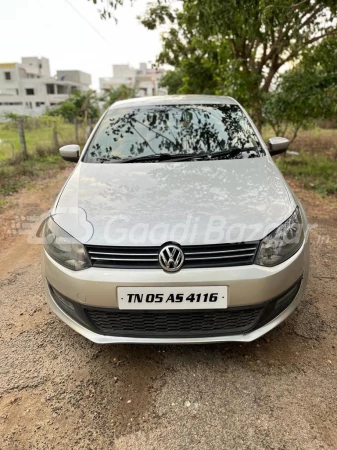 2013 Used VOLKSWAGEN Polo [2012-2014] Highline1.2L (D) in Chennai