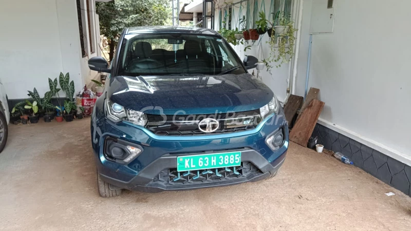 TATA MOTORS NEXON EV 