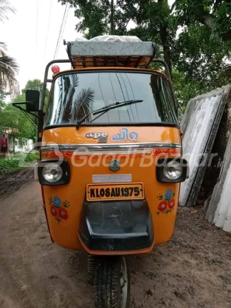 Piaggio Ape Auto Dx