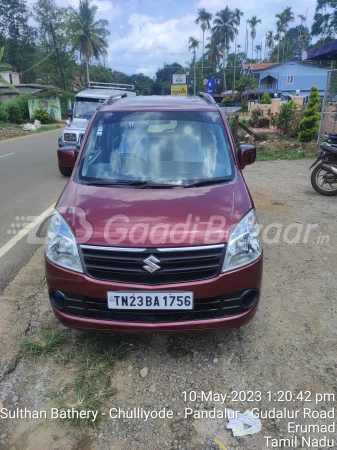 MARUTI SUZUKI WAGON R