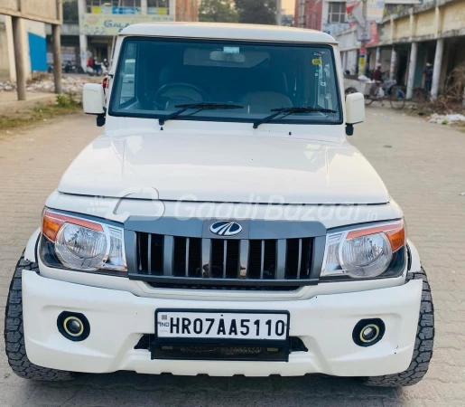 MAHINDRA Bolero Power+