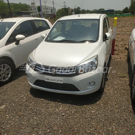 MARUTI SUZUKI CELERIO