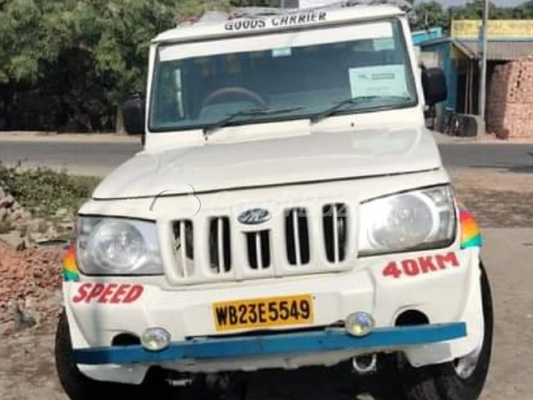 MAHINDRA BIG BOLERO PICK UP