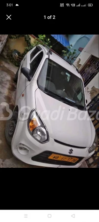 MARUTI SUZUKI Alto [2010-2013]