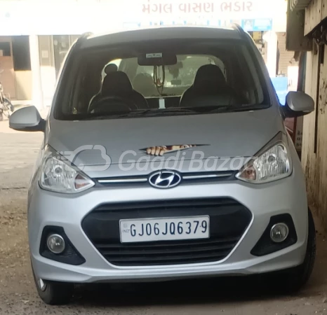 HYUNDAI Grand i10 [2013-2017]