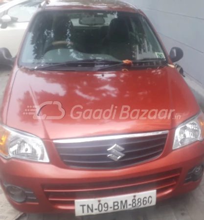 2012 Used MARUTI SUZUKI Alto K10 [2010-2014] VXi in Chennai