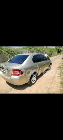 2007 Used Ford Fiesta [2005-2008] EXi 1.4 in Chennai