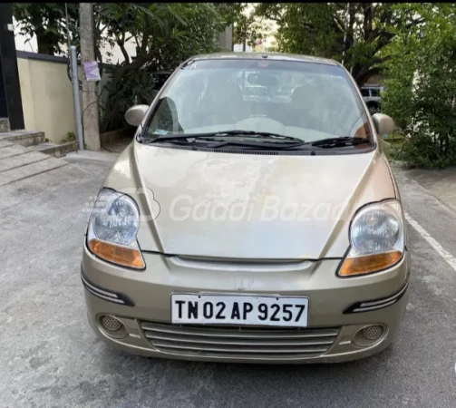 2010 Used Chevrolet Spark [2007-2012] LT 1.0 in Chennai