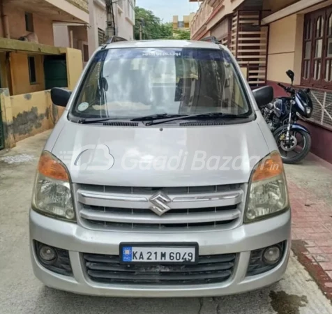 MARUTI SUZUKI WAGON R