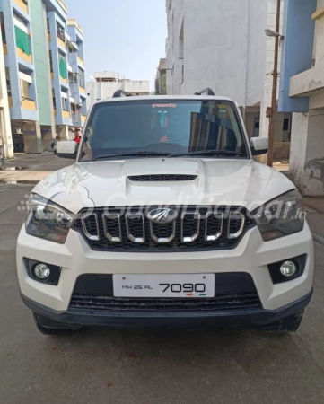 MAHINDRA SCORPIO