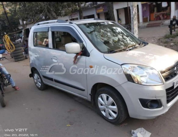 MARUTI SUZUKI WAGON R