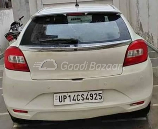 MARUTI SUZUKI BALENO