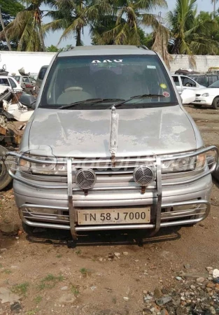 TATA MOTORS SAFARI