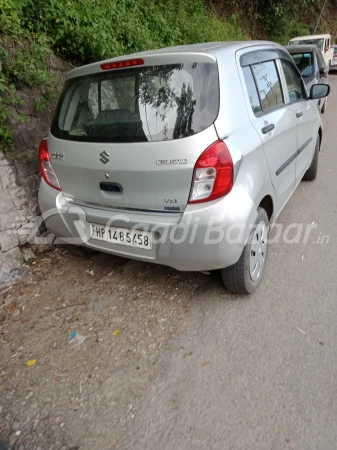 MARUTI SUZUKI CELERIO